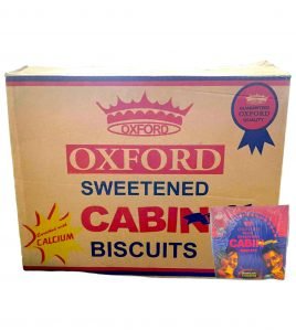 CABIN BISCUITS 12 PACKS