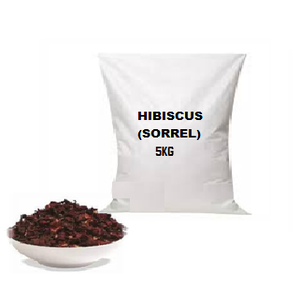 HIBISCUS (SORREL) 5KG